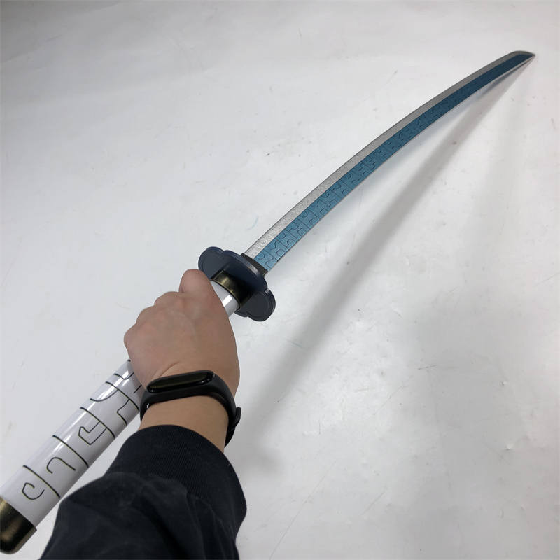 Cosplay Prop Dagger - ดาบเหล็กหัก ดาบฟันหัก ดาบคอสเพลย์ ของเล่นดาบ PU ขนาด