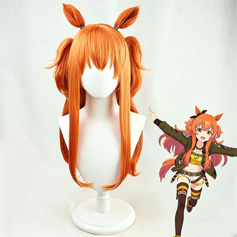 Heat Gun Cosplay - วิกคอสเพลย์ Uma Musume Pretty Derby Mayano