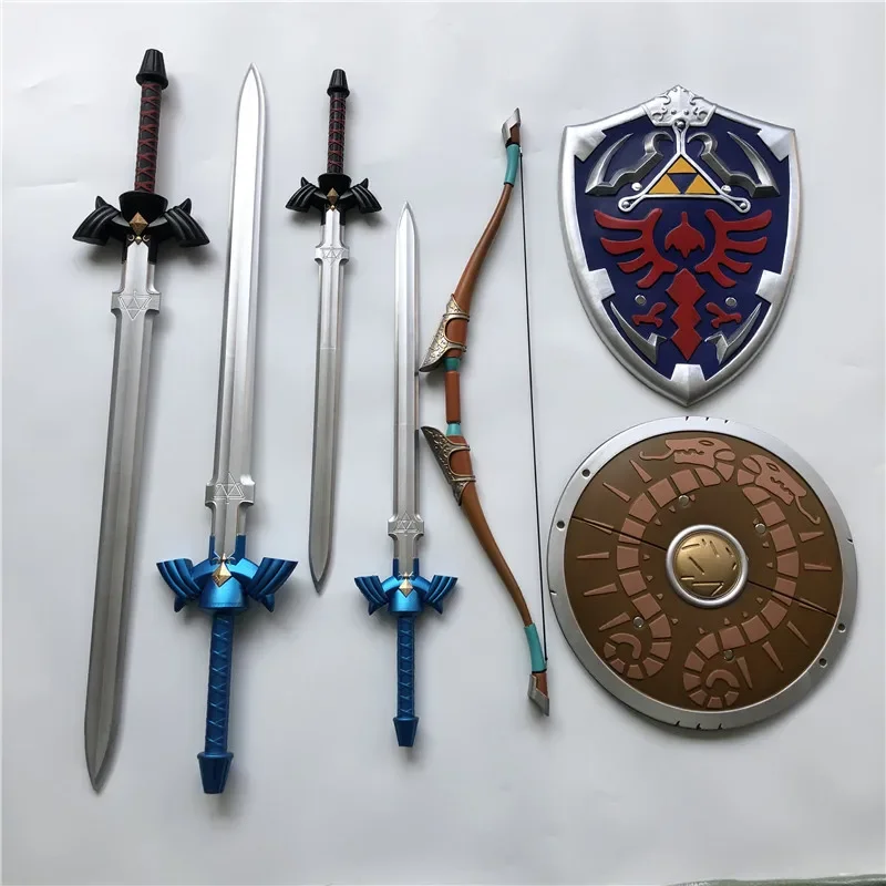 Cosplay Prop Dagger - อุปกรณ์คอสเพลย์ PU ของเกม 1:1 Sky Shield