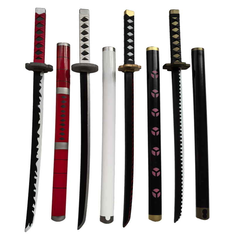 Cosplay Prop Dagger - ดาบคาตานะ โรโรโนอา โซโล ขนาด 72 ซม.