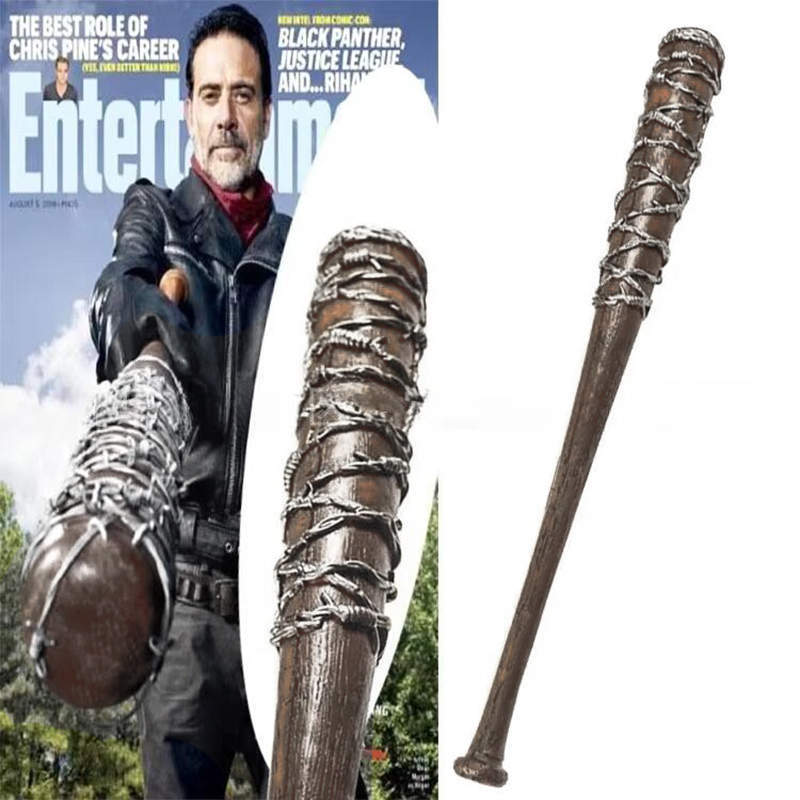 Cosplay Bat Prop - ไม้เบสบอลนีแกน สมิธ จากซีรีส์ The Walking Dead
