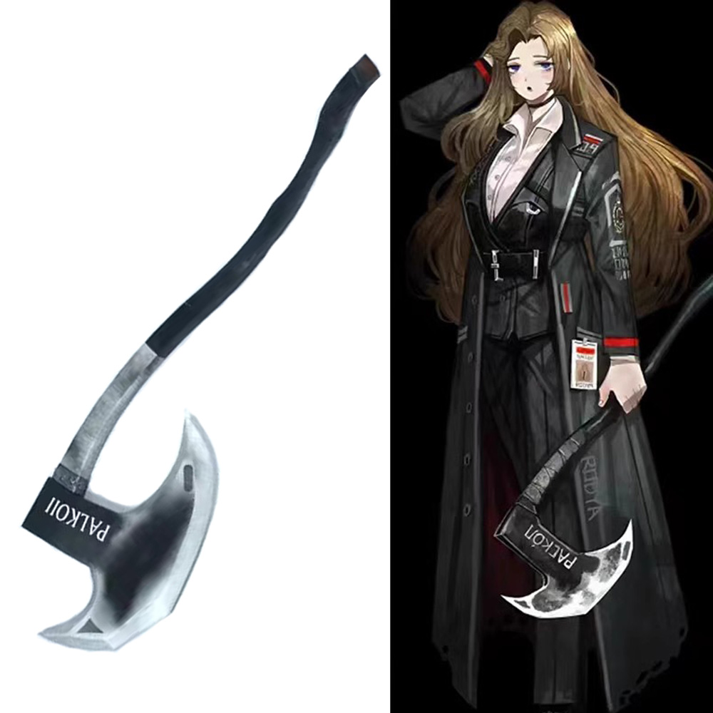 Cosplay Prop Axe - เกมโรดิออน แอ็กซ์ อุปกรณ์ประกอบคอสเพลย์ เกมลิมบัส คอมพานี อาวุธ
