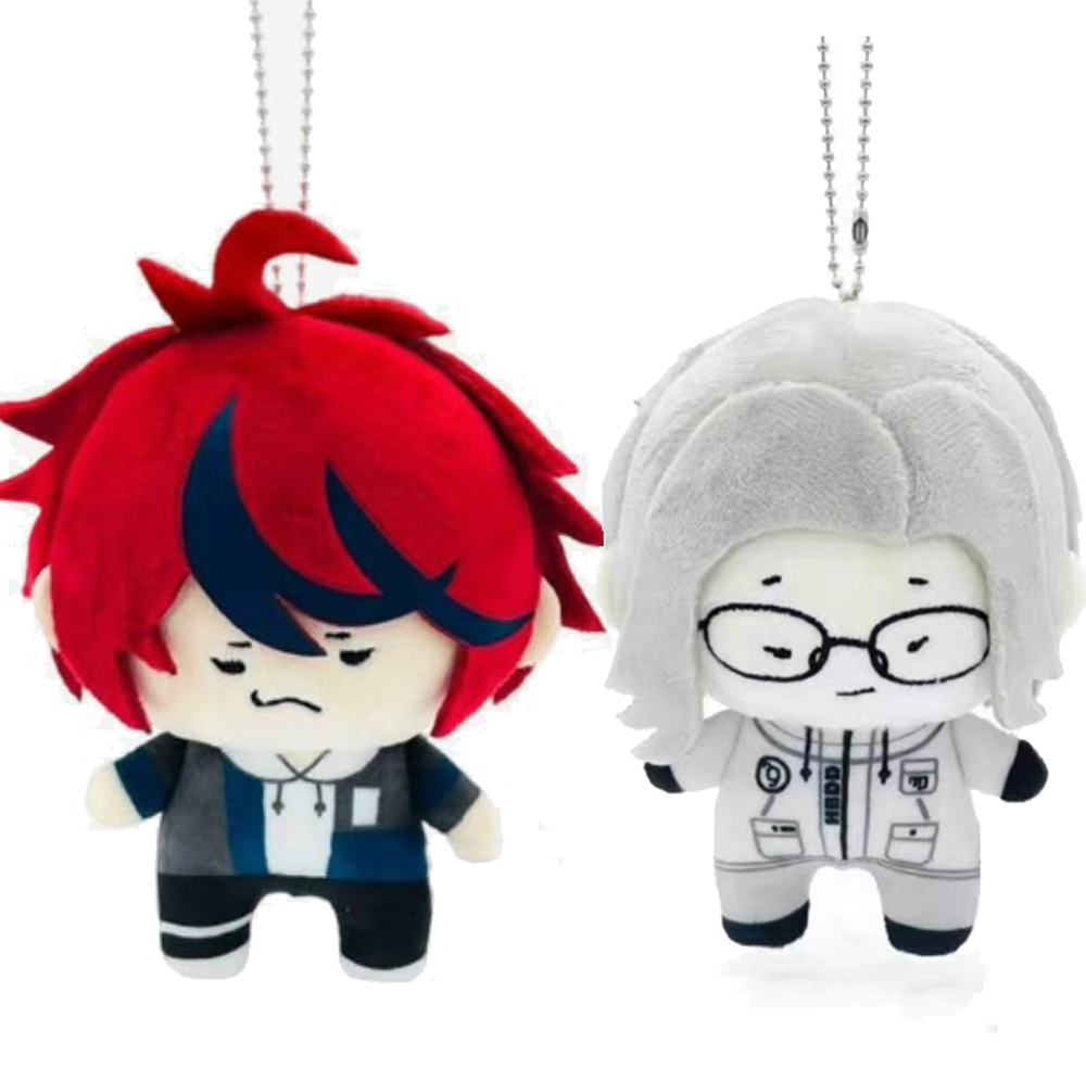 Prop De Cosplay - ตุ๊กตาอนิเมะ 10 ซม. อาโอซึกิ เอิโตะ ฮันเดรด