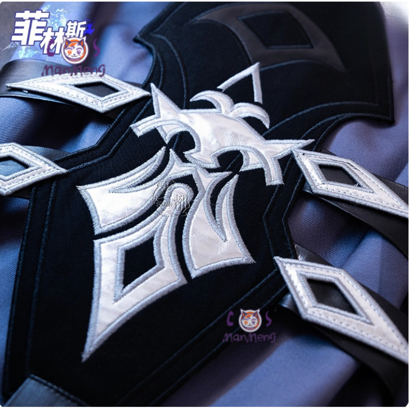 ชุดคอสเพลย์เกม Genshin Impact  - Prop De Cosplay บทวิจารณ์และราคา
