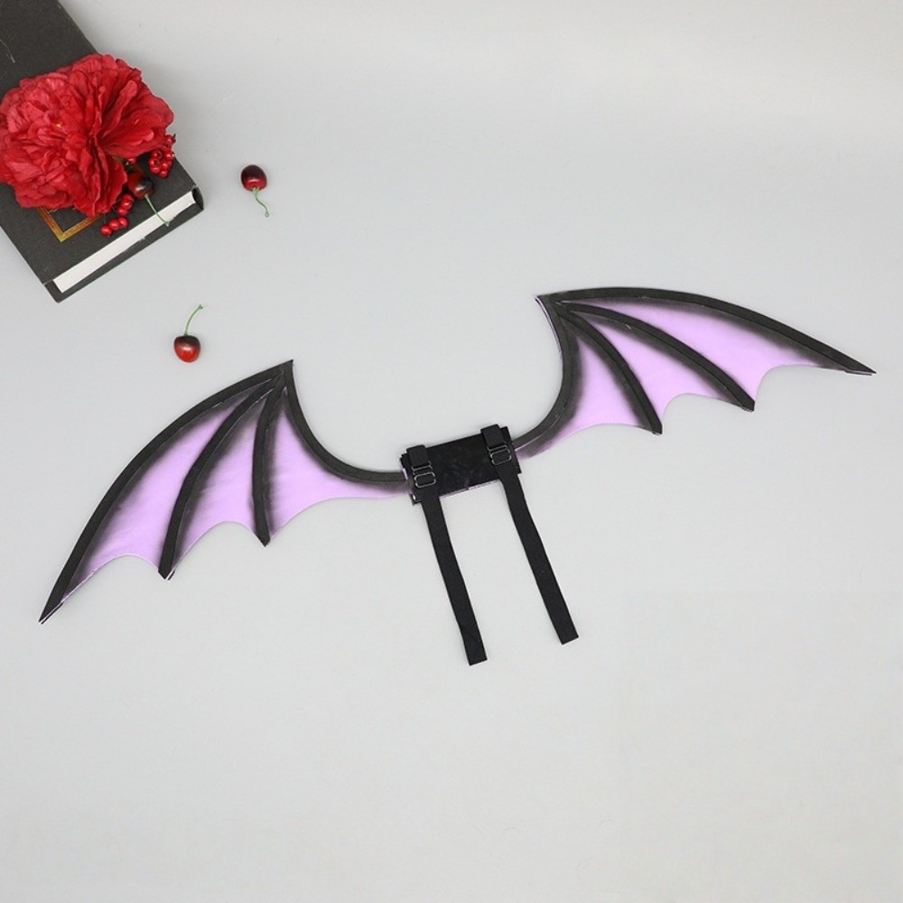 อุปกรณ์ประกอบชุดคอสเพลย์ฮาโลวี - Cosplay Bat Prop บทวิจารณ์และราคา