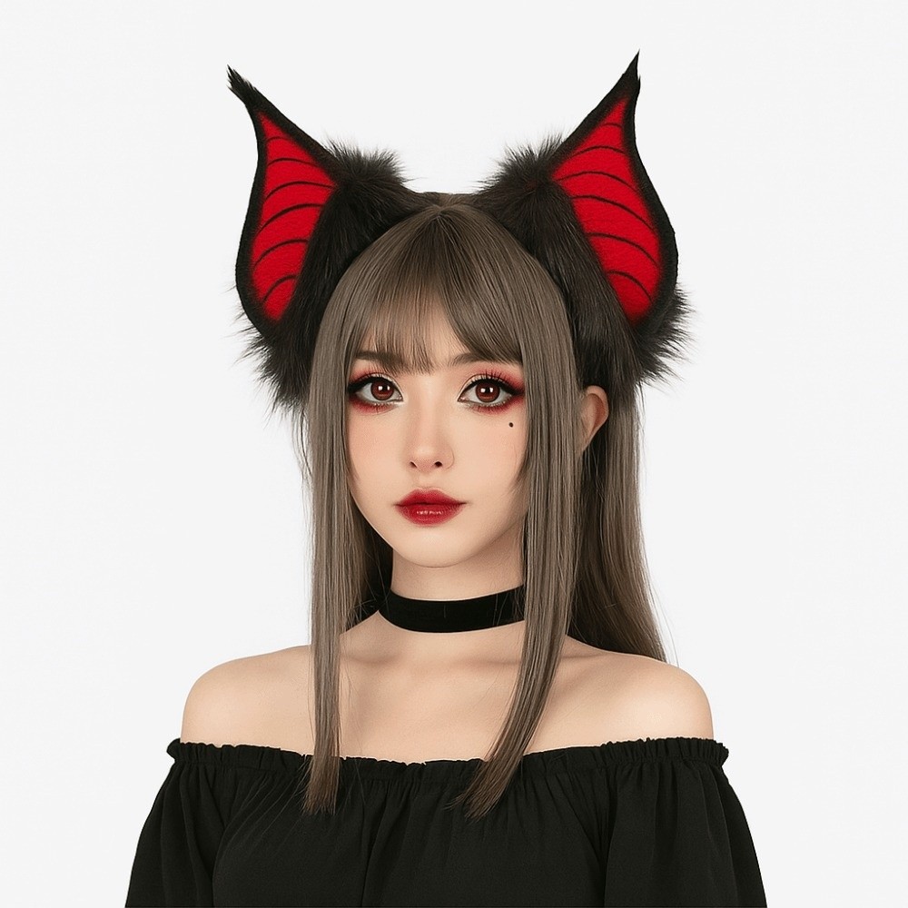 อุปกรณ์ประกอบชุดคอสเพลย์ฮาโลวี - Cosplay Bat Prop บทวิจารณ์และราคา