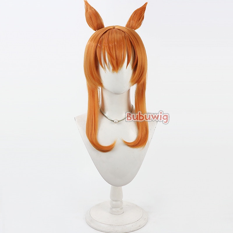 บูบูวิกผมสังเคราะห์มาญาโน ท็อป - Heat Gun Cosplay บทวิจารณ์และราคา