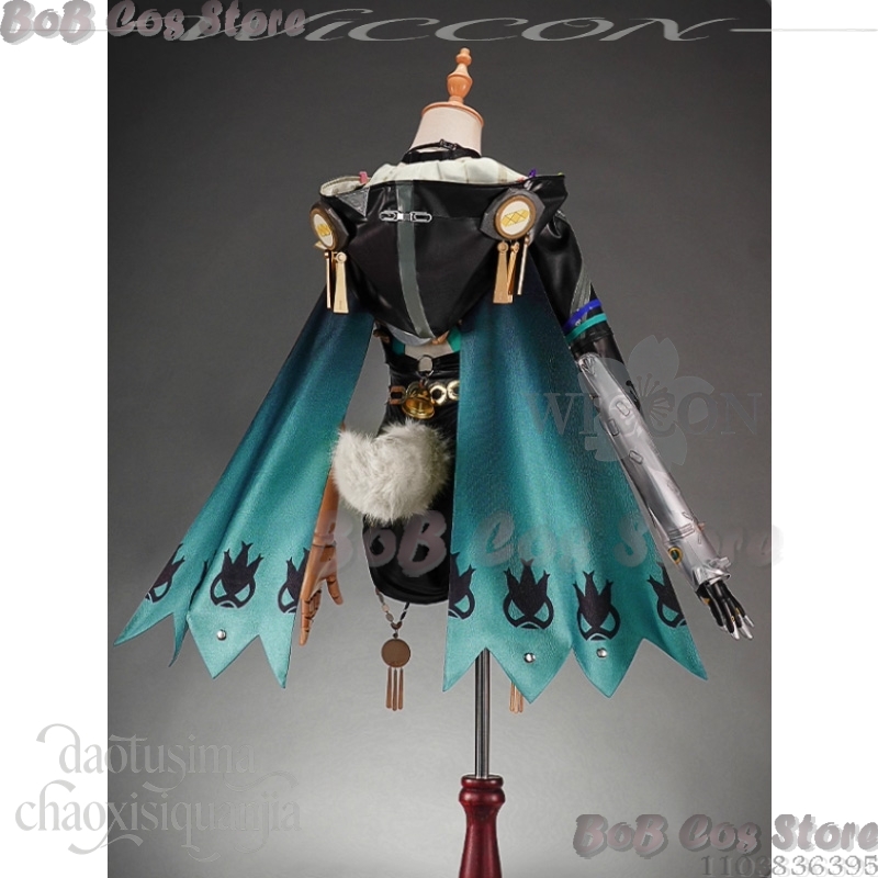 ชุดคอสเพลย์ลูเซีย เอลโลเวน จาก - Cosplay Prop Book บทวิจารณ์และราคา