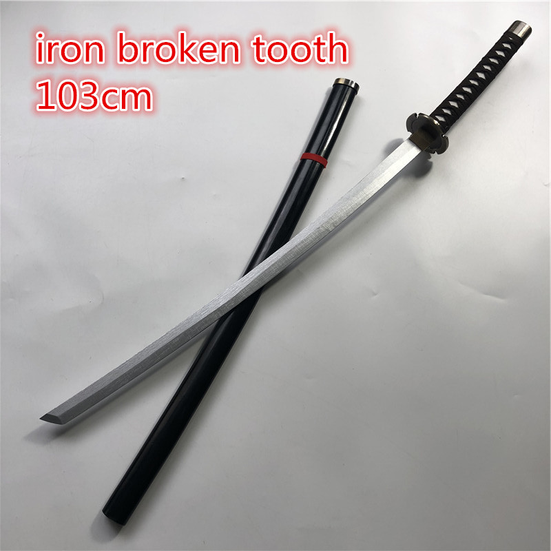 ดาบเหล็กหัก ดาบฟันหัก ดาบคอสเพ - Cosplay Prop Dagger บทวิจารณ์และราคา