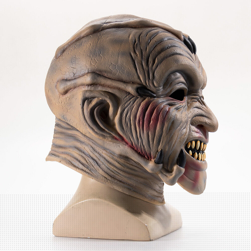 2024หน้ากากคอสเพลย์ไม้เลื้อยน่ - Cosplay Bat Prop บทวิจารณ์และราคา