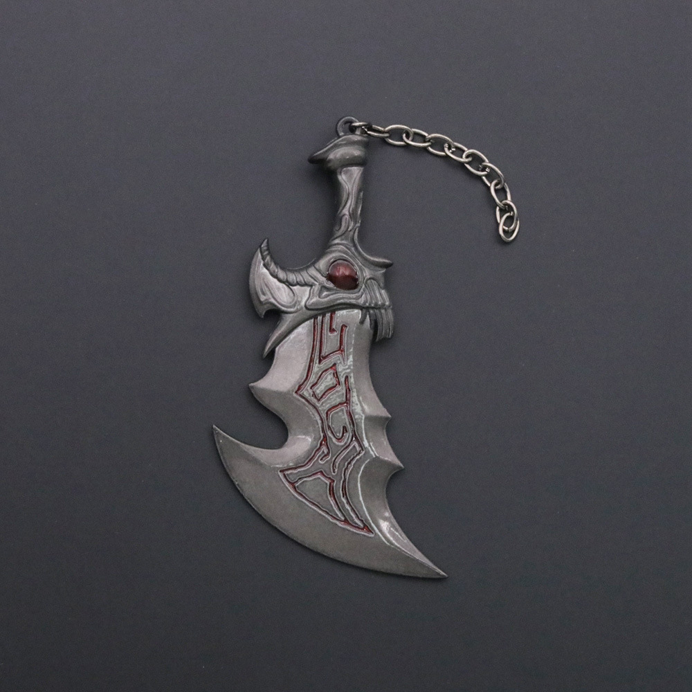 เกม God of War: Ragnarok พวงกุ - Keyblade Cosplay Prop บทวิจารณ์และราคา