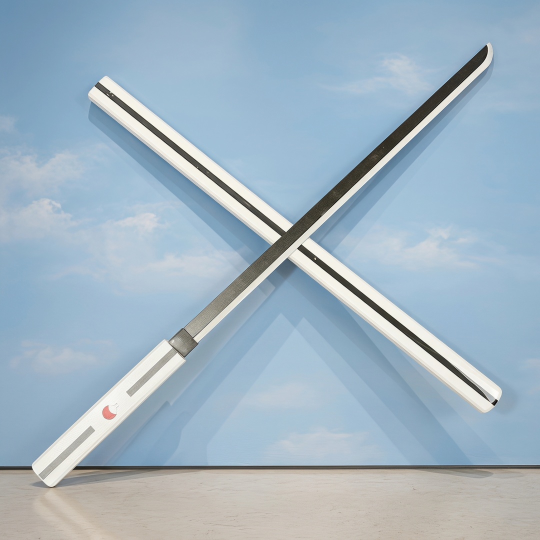 ดาบคาตานะ นารูโตะ อุจิวะ ซาสึเ - Cosplay Prop Dagger บทวิจารณ์และราคา