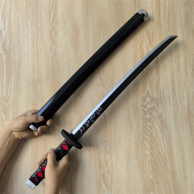 ดาบคาตานะดาบพิฆาตอสูรประกอบเอง - Cosplay Prop Dagger บทวิจารณ์และราคา