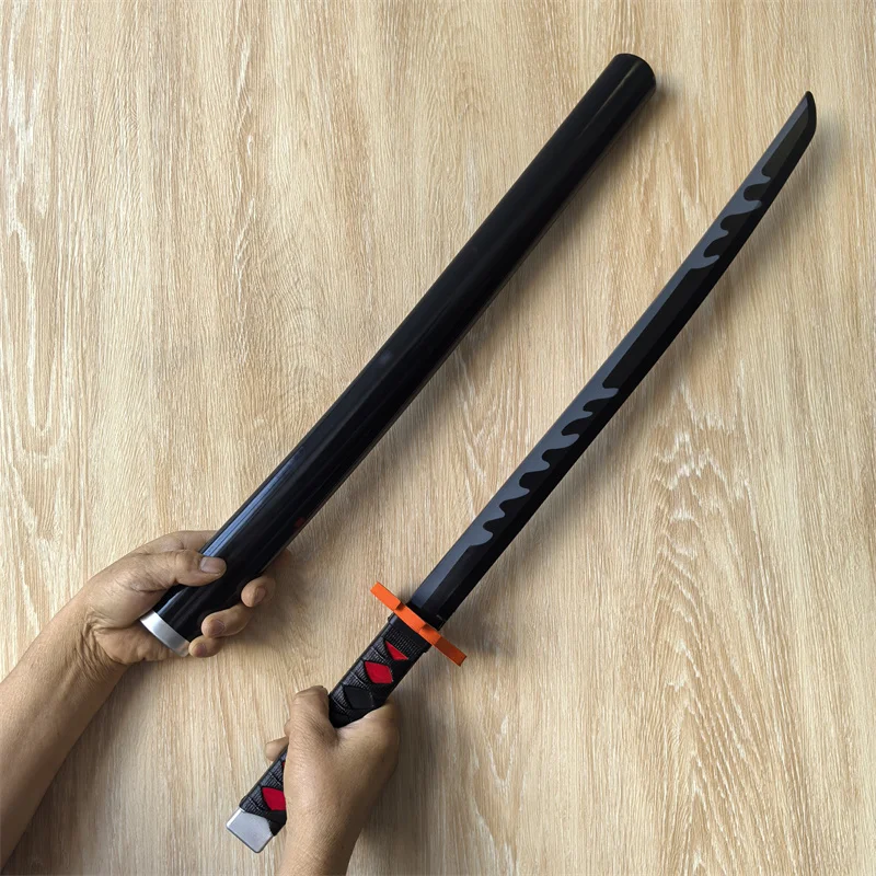 ดาบคาตานะดาบพิฆาตอสูรประกอบเอง - Cosplay Prop Dagger บทวิจารณ์และราคา