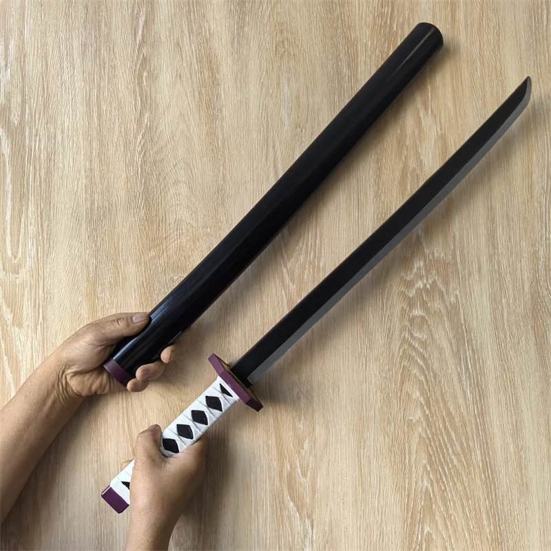 ดาบคาตานะดาบพิฆาตอสูรประกอบเอง - Cosplay Prop Dagger บทวิจารณ์และราคา