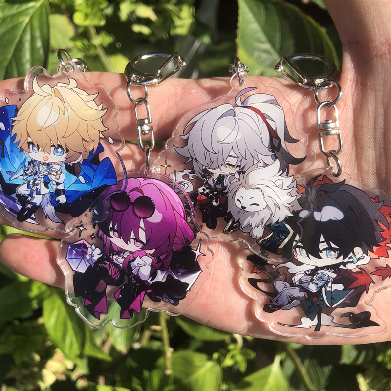 Honkai: Star Rail ใบมีดหมาป่าเ - Keyblade Cosplay Prop บทวิจารณ์และราคา