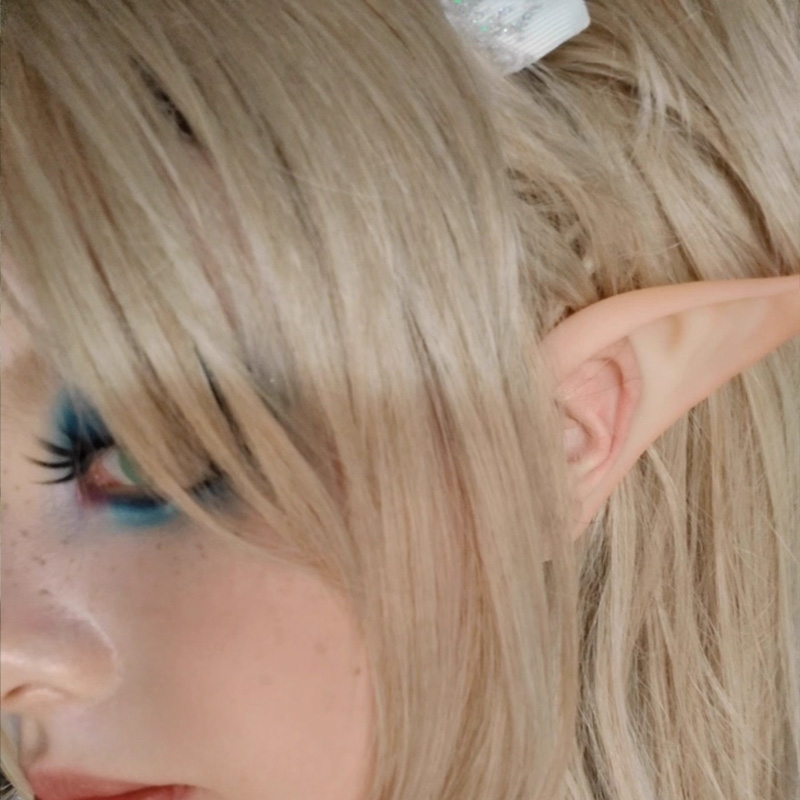 หูเอลฟ์คอสเพลย์แบบนุ่มเหมือนจร - Frieren Cosplay Prop บทวิจารณ์และราคา