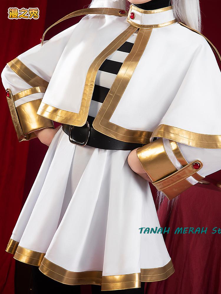 อะนิเมะฟรีเรน แอท เดอะ & ฟิวเร - Frieren Cosplay Prop บทวิจารณ์และราคา