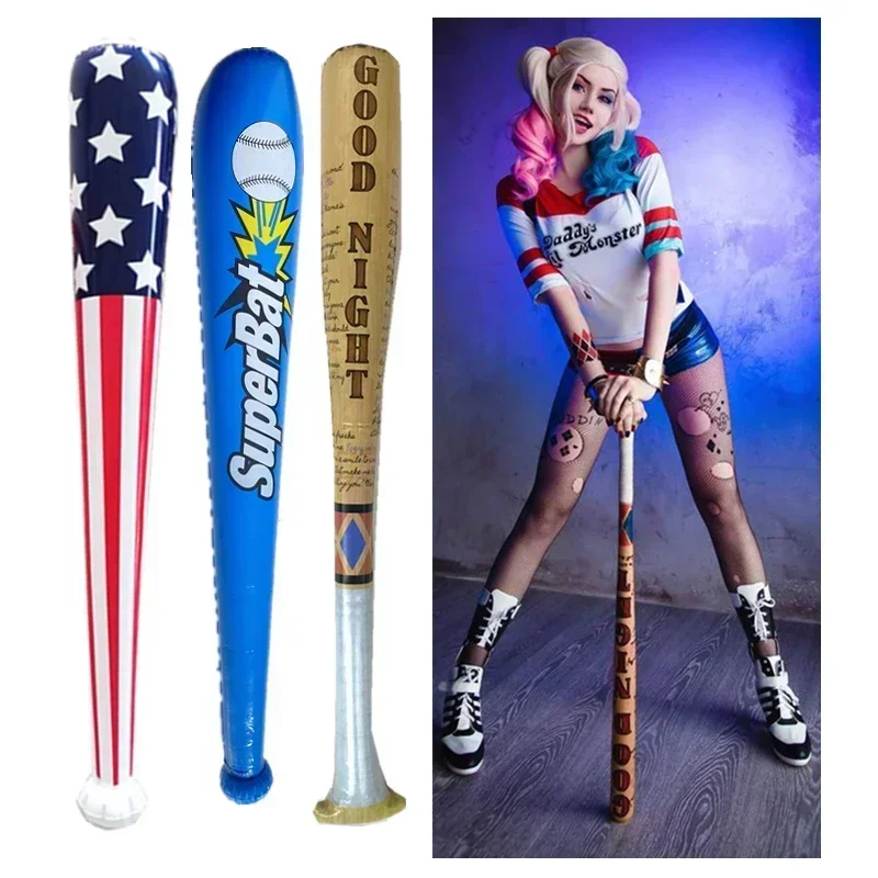 ความงามสาวที่ทำจากไม้เบสบอลฮาร - Cosplay Bat Prop บทวิจารณ์และราคา