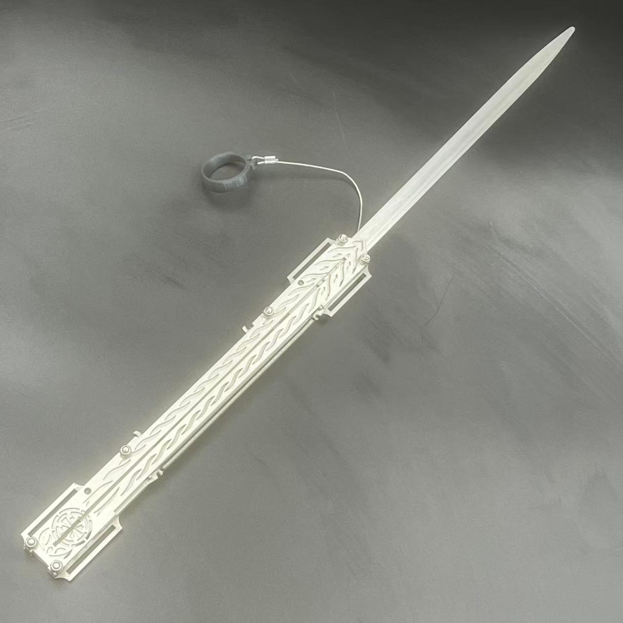 อุปกรณ์ประกอบฉากฮาโลวีนสำหรับผ - Cosplay Prop Dagger บทวิจารณ์และราคา