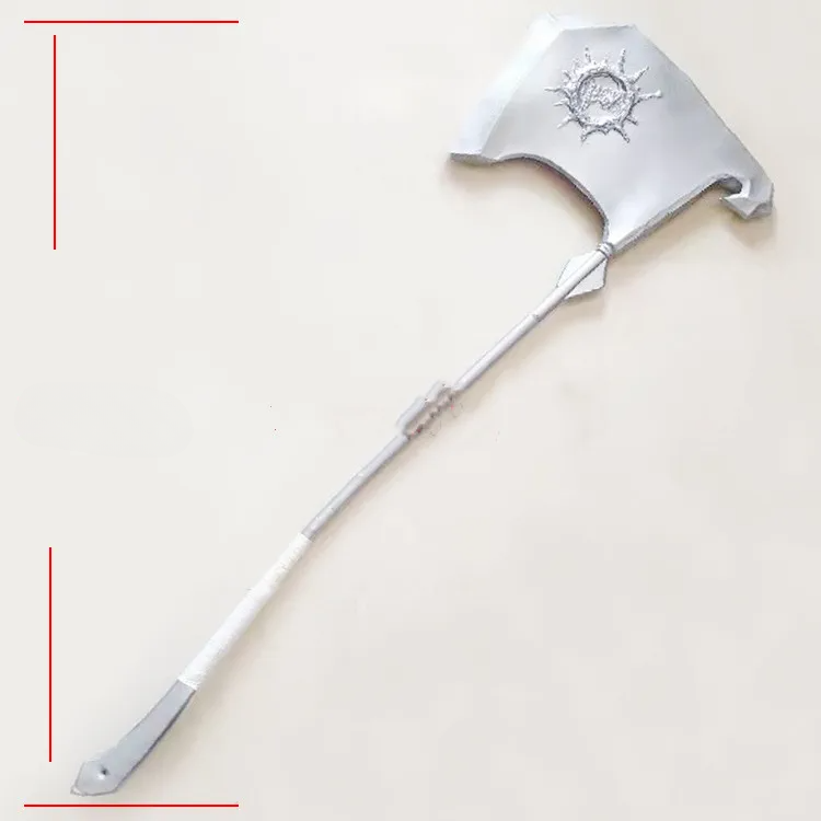 ชุดคอสเพลย์อนิเมะ Mei ขวานอนิเ - Cosplay Prop Axe บทวิจารณ์และราคา