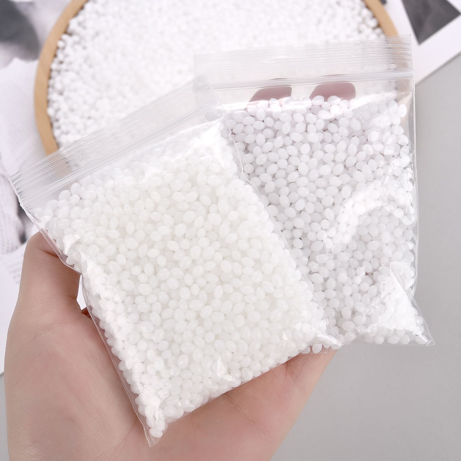 เม็ดพลาสติกโพลีคาร์บอเนตขนาด20 - Thermoplastic Pellet บทวิจารณ์และราคา