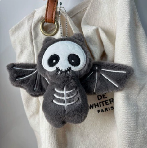 ตุ๊กตาค้างคาวโครงกระดูกการ์ตูน - Cosplay Bat Prop บทวิจารณ์และราคา