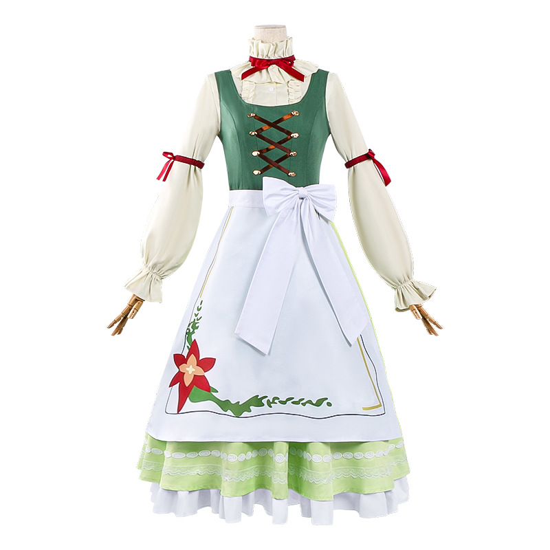 ชุดคอสเพลย์อนิเมะเฟิร์น ตัวละค - Frieren Cosplay Prop บทวิจารณ์และราคา