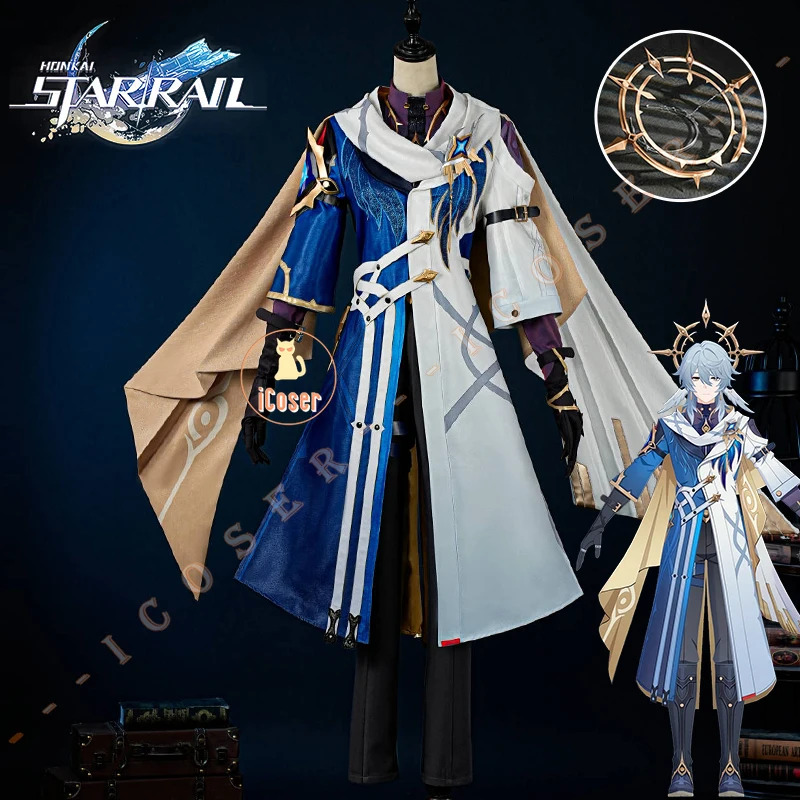 ชุดคอสเพลย์วันอาทิตย์จากเกม Ho - Cosplay Prop Book บทวิจารณ์และราคา
