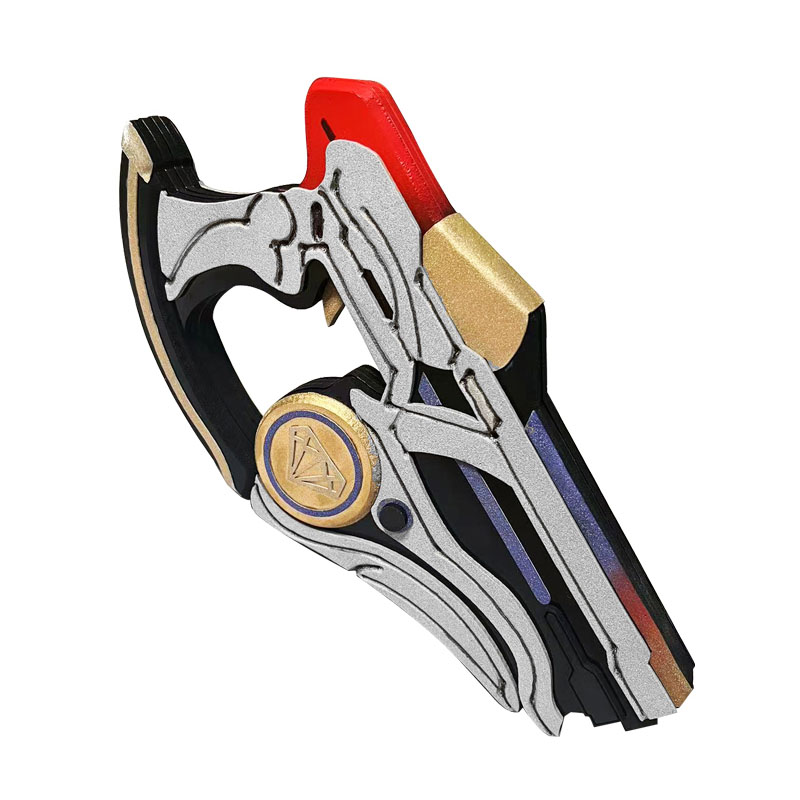อุปกรณ์ประกอบคอสเพลย์ปืนโทปาซจ - Heat Gun Cosplay บทวิจารณ์และราคา