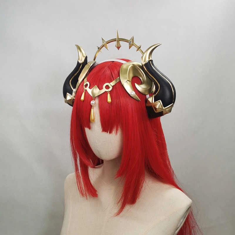 25COSNew Genshin Impact Nilou  - Cosplay Prop Works บทวิจารณ์และราคา
