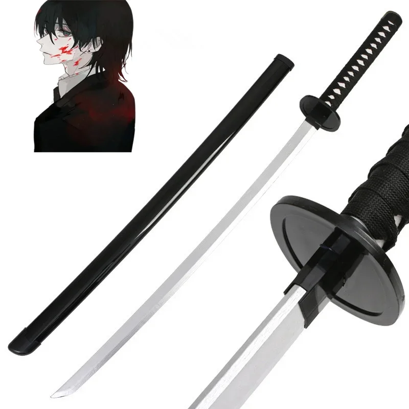 ดาบคาตานะ ฮายากาวะ อาคิ ชีนซอว - Cosplay Prop Dagger บทวิจารณ์และราคา