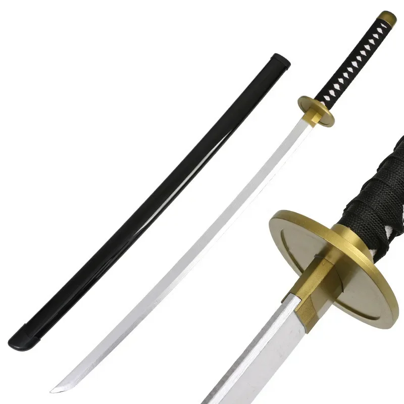 ดาบคาตานะ ฮายากาวะ อาคิ ชีนซอว - Cosplay Prop Dagger บทวิจารณ์และราคา