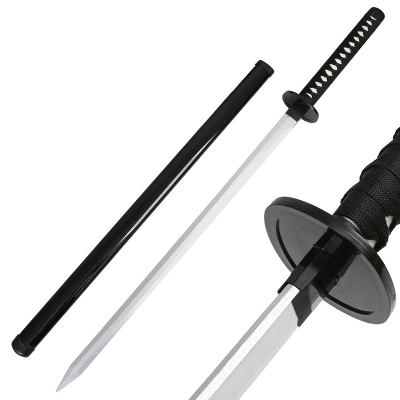 ดาบคาตานะ ฮายากาวะ อาคิ ชีนซอว - Cosplay Prop Dagger บทวิจารณ์และราคา