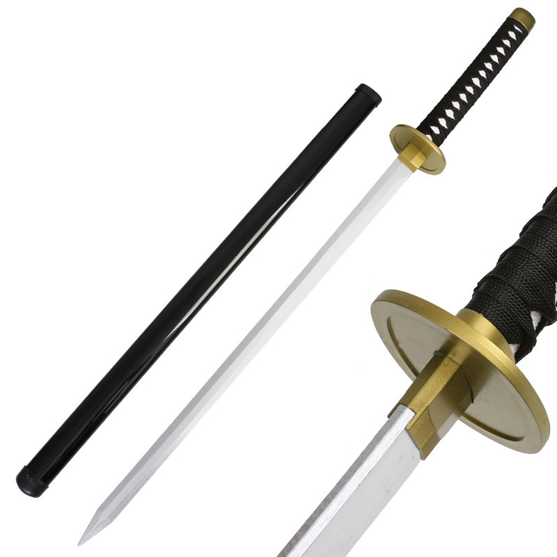ดาบคาตานะ ฮายากาวะ อาคิ ชีนซอว - Cosplay Prop Dagger บทวิจารณ์และราคา