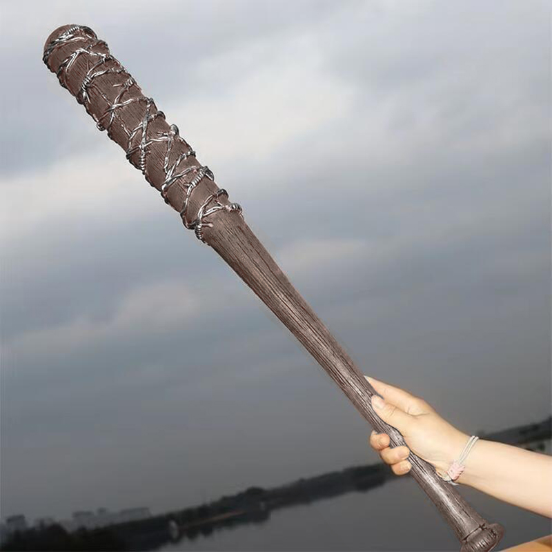 ไม้เบสบอลนีแกน สมิธ จากซีรีส์  - Cosplay Bat Prop บทวิจารณ์และราคา