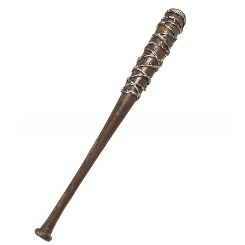 ไม้เบสบอลนีแกน สมิธ จากซีรีส์  - Cosplay Bat Prop บทวิจารณ์และราคา
