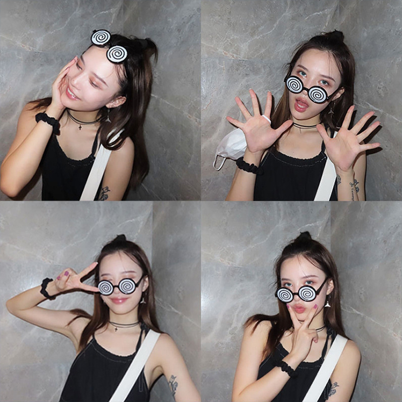 แว่นตาคอสเพลย์ลายเวอร์ติโก แว่ - Cosplay Prop Pattern บทวิจารณ์และราคา