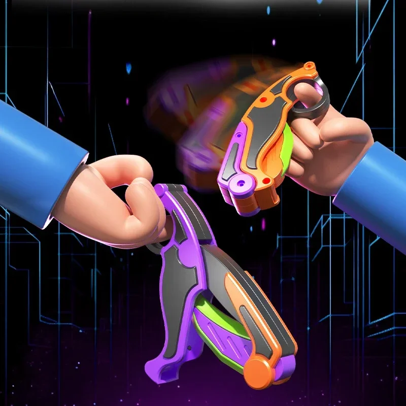 3D พิมพ์ Gravity Claw เครื่องต - Cosplay Prop Dagger บทวิจารณ์และราคา