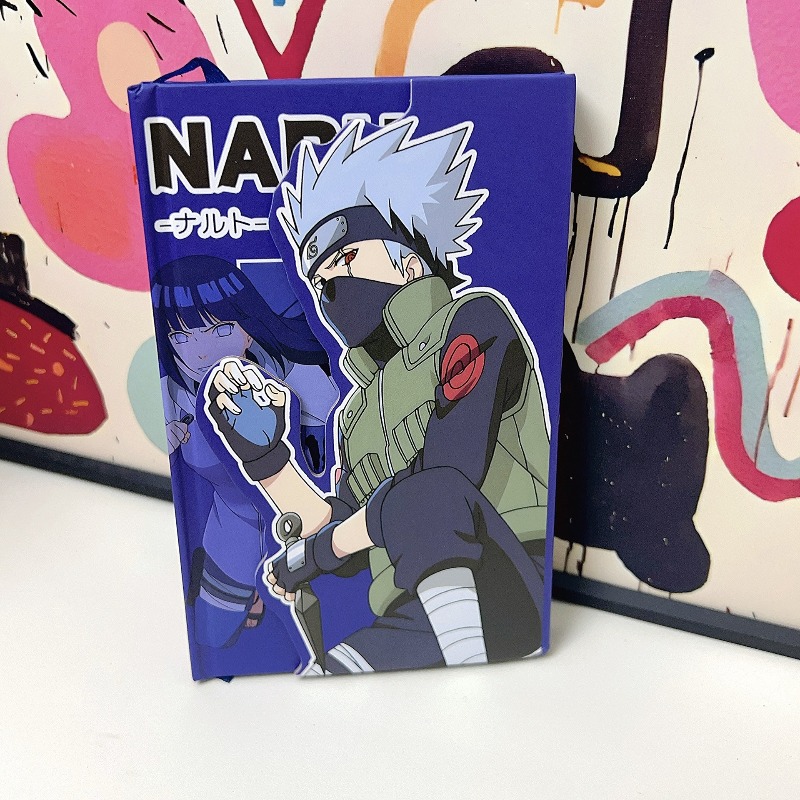 หนังสือภาพสีอนิเมะนารูโตะ: สมุ - Cosplay Prop Book บทวิจารณ์และราคา