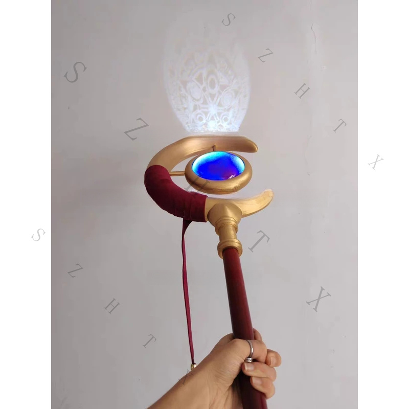 อุปกรณ์ประกอบฉากอาวุธเรืองแสงส - Frieren Cosplay Prop บทวิจารณ์และราคา
