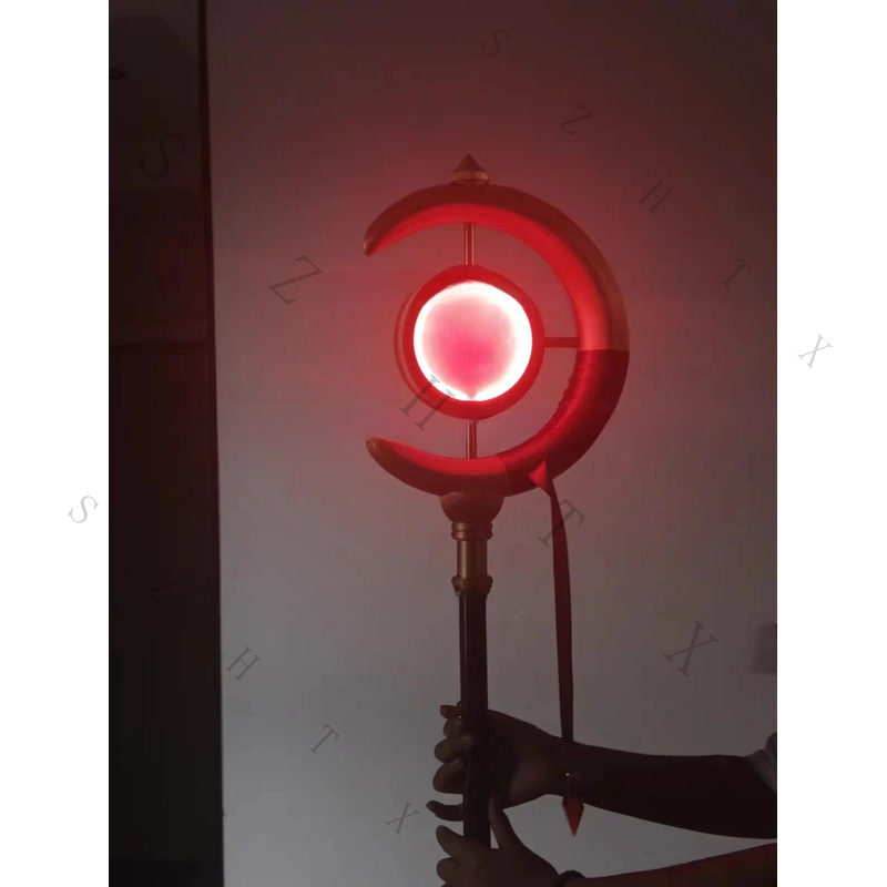 อุปกรณ์ประกอบฉากอาวุธเรืองแสงส - Frieren Cosplay Prop บทวิจารณ์และราคา