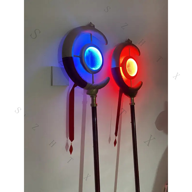อุปกรณ์ประกอบฉากอาวุธเรืองแสงส - Frieren Cosplay Prop บทวิจารณ์และราคา