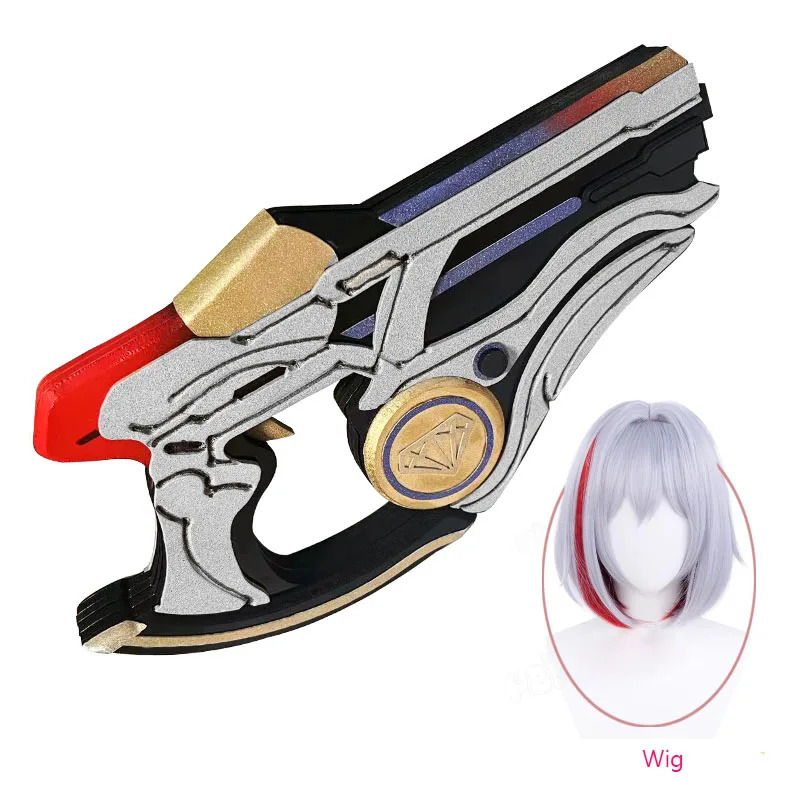 เกมฮอนไก สตาร์เรล โทปาซ อุปกรณ - Heat Gun Cosplay บทวิจารณ์และราคา