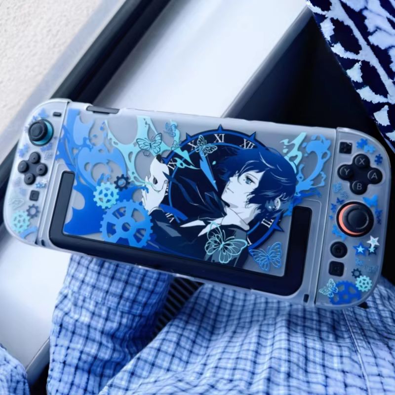 เคสใสกึ่งโปร่งแสง Persona 3 Ma - Cosplay Prop Pattern บทวิจารณ์และราคา
