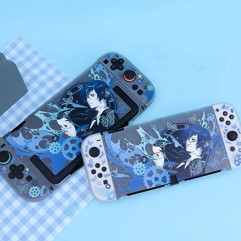 เคสใสกึ่งโปร่งแสง Persona 3 Ma - Cosplay Prop Pattern บทวิจารณ์และราคา