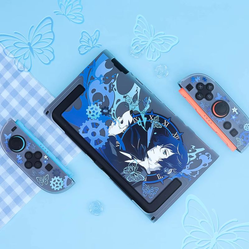 เคสใสกึ่งโปร่งแสง Persona 3 Ma - Cosplay Prop Pattern บทวิจารณ์และราคา