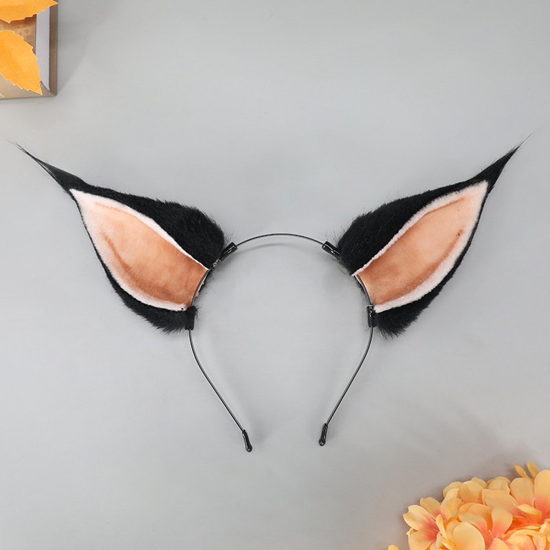 ที่คาดผมหูแมวสไตล์โกธิคโลลิต้า - Cosplay Bat Prop บทวิจารณ์และราคา