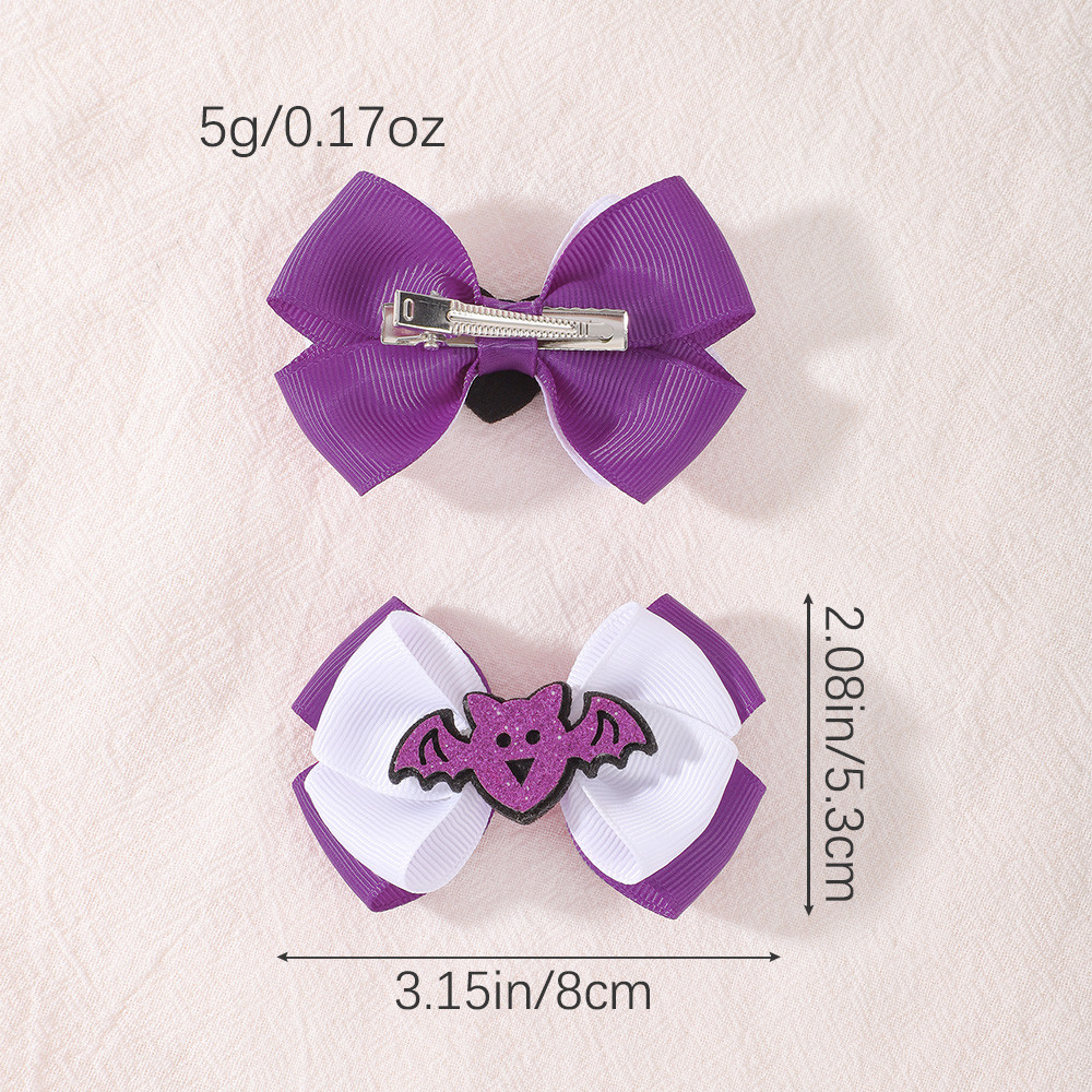 กิ๊บติดผมรูปโบว์ตกแต่งลายค้างค - Cosplay Bat Prop บทวิจารณ์และราคา