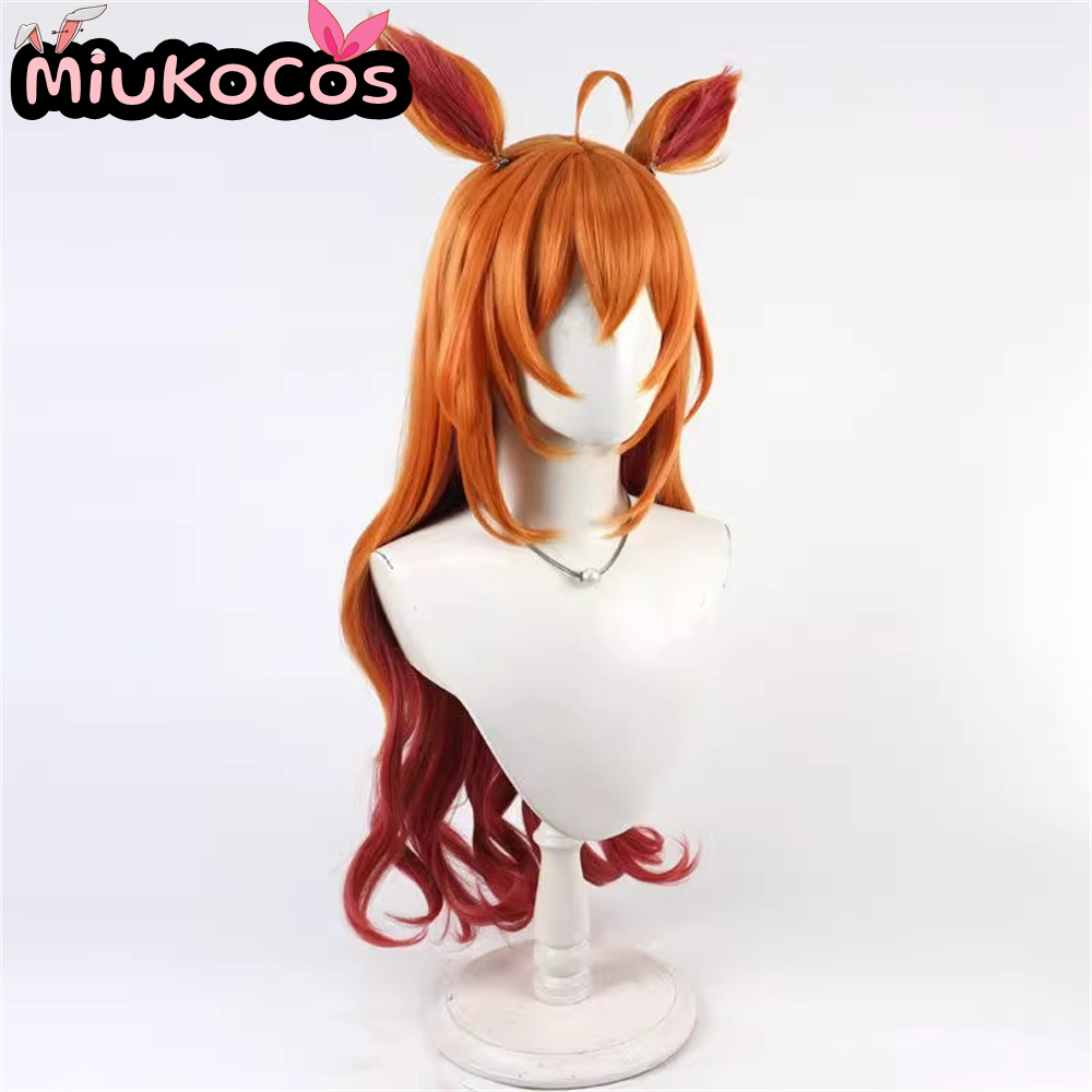 มีสินค้าในสต็อก マヤノトップガン วิกผม - Heat Gun Cosplay บทวิจารณ์และราคา